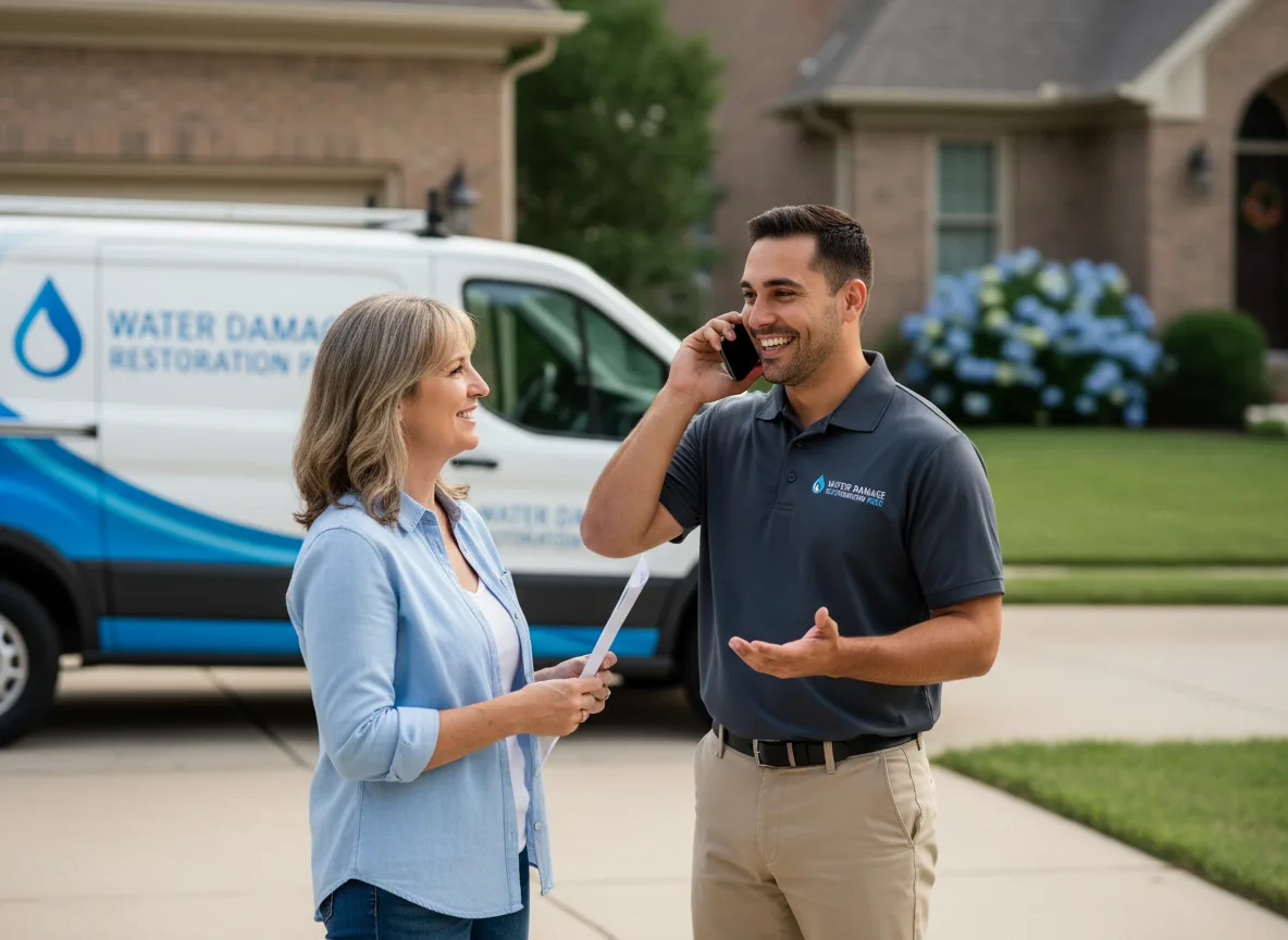 Flood Restoration Oakland, NJ FAQs